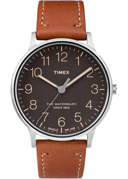 Часы Timex The Waterbury TW2P95800VN