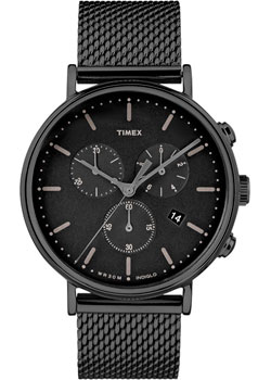 Часы Timex The Fairfield Chronograph TW2R27300VN