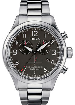 Часы Timex The Waterbury Traditional Chronograph TW2R38400VN