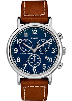 Часы Timex Weekender TW2R42600RY