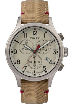 Часы Timex Allied Chronograph TW2R60500VN