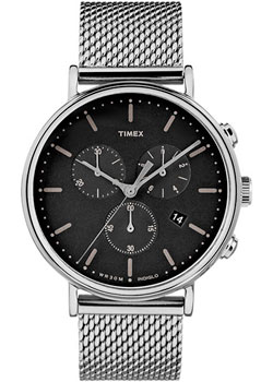 Часы Timex Fairfield Chronograph TW2R61900VN