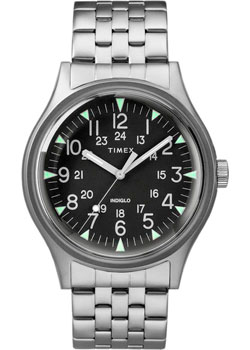Часы Timex MK1 Steel TW2R68400VN