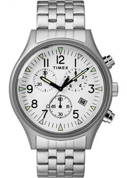 Часы Timex MK1 Steel Chronograph TW2R68900VN