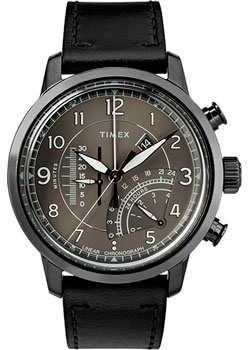 Часы Timex The Waterbury Linear Chronograph TW2R69000VN