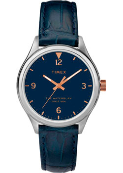 Часы Timex The Waterbury TW2R69700VN
