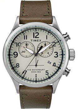 Часы Timex The Waterbury Traditional Chronograph TW2R70800VN