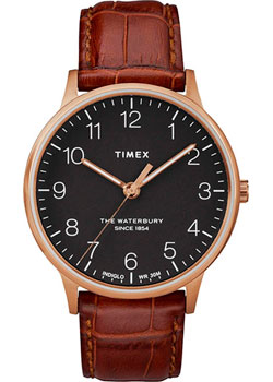 Часы Timex The Waterbury Classic TW2R71400VN