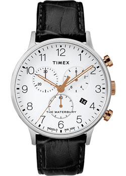 Часы Timex The Waterbury Classic Chronograph TW2R71700VN