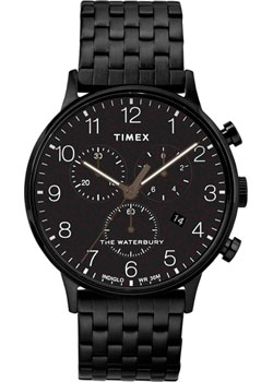 Часы Timex The Waterbury Classic Chronograph TW2R72200VN
