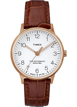 Часы Timex The Waterbury TW2R72500VN