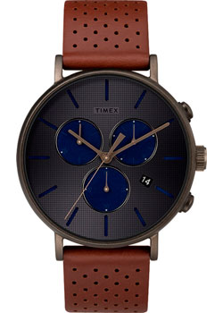 Часы Timex Fairfield Supernova Chronograph TW2R80000VN