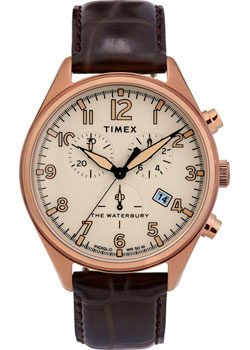 Часы Timex The Waterbury Traditional Chronograph TW2R88300VN