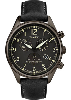 Часы Timex The Waterbury Traditional Chronograph TW2R88400VN