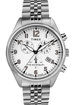 Часы Timex The Waterbury Traditional Chronograph TW2R88500VN