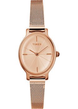 Часы Timex Milano Oval TW2R94300VN
