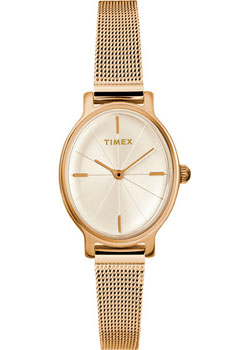Часы Timex Milano Oval TW2R94400VN
