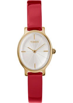 Часы Timex Milano Oval TW2R94700VN