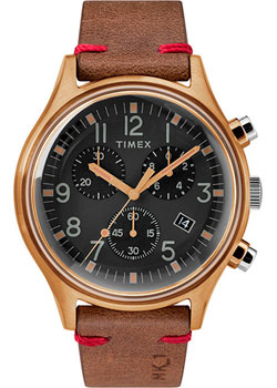 Часы Timex MK1 Steel Chronograph TW2R96300VN