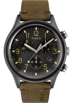 Часы Timex MK1 Steel Chronograph TW2R96600VN