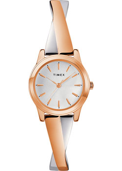 Часы Timex Fashion Stretch Bangle TW2R98900RY
