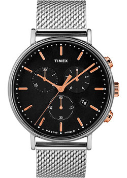 Часы Timex Fairfield Chronograph TW2T11400VN