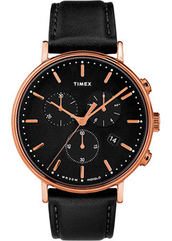 Часы Timex Fairfield Chronograph TW2T11600VN