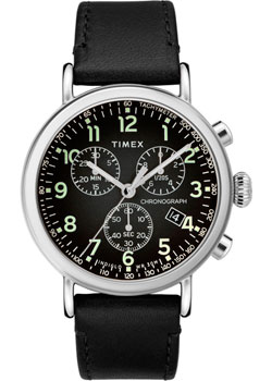 Часы Timex Standard Chronograph TW2T21100VN