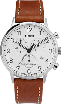 Вся коллекция The Waterbury Classic Chronograph