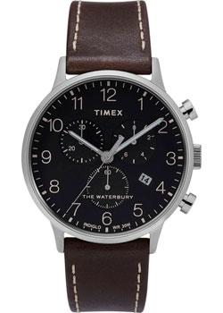 Часы Timex The Waterbury Classic Chronograph TW2T28200VN