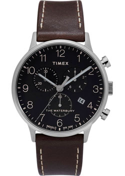 Вся коллекция Waterbury Classic Chronograph