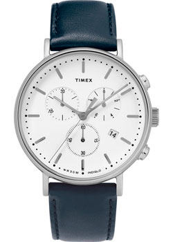Часы Timex Fairfield Chronograph TW2T32500VN