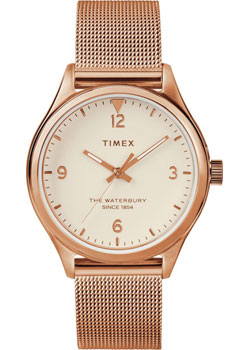 Часы Timex The Waterbury Traditional TW2T36200VN