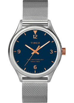 Часы Timex The Waterbury Traditional TW2T36300VN