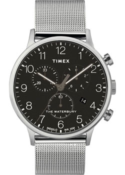 Часы Timex The Waterbury Classic Chronograph TW2T36600VN