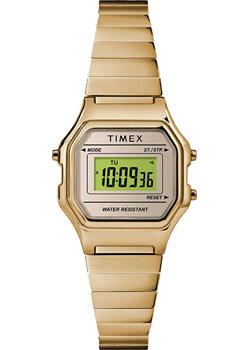 Часы Timex Classical Digital Mini TW2T48000RM
