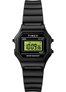 Часы Timex Classical Digital Mini TW2T48700RM