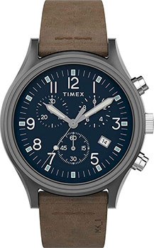 Вся коллекция MK1 Steel Chronograph