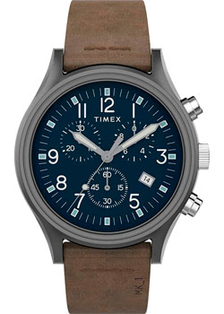 Вся коллекция MK1 Steel Chronograph