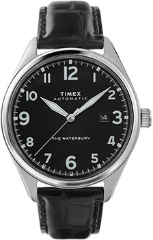 Вся коллекция The Waterbury Automatic