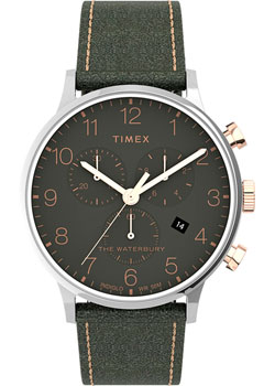 Вся коллекция Waterbury Classic Chrono