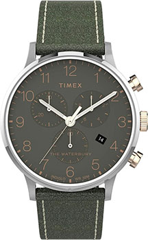 Вся коллекция The Waterbury Classic Chronograph