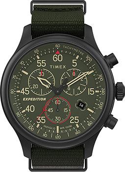 Вся коллекция Expedition Field Chrono