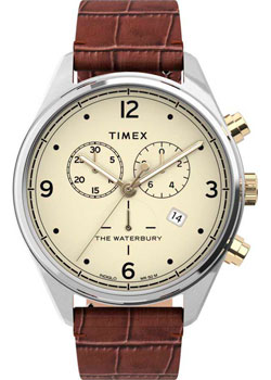 Вся коллекция Waterbury Chronograph