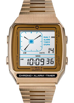 Вся коллекция Q Timex Digital LCA