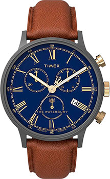 Вся коллекция Waterbury Classic Chrono