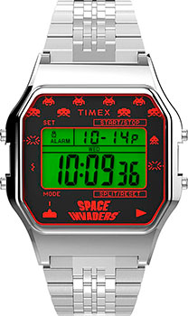 Вся коллекция Space Invaders
