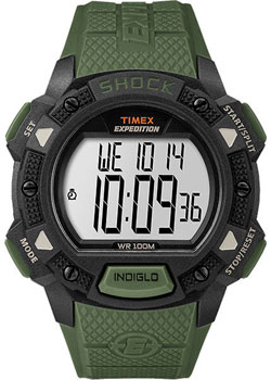 Часы Timex Expedition Shock TW4B09300RM