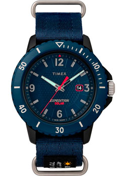 Часы Timex Expedition Gallatin Solar TW4B14300RY