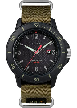 Часы Timex Expedition Gallatin Solar TW4B14500RY